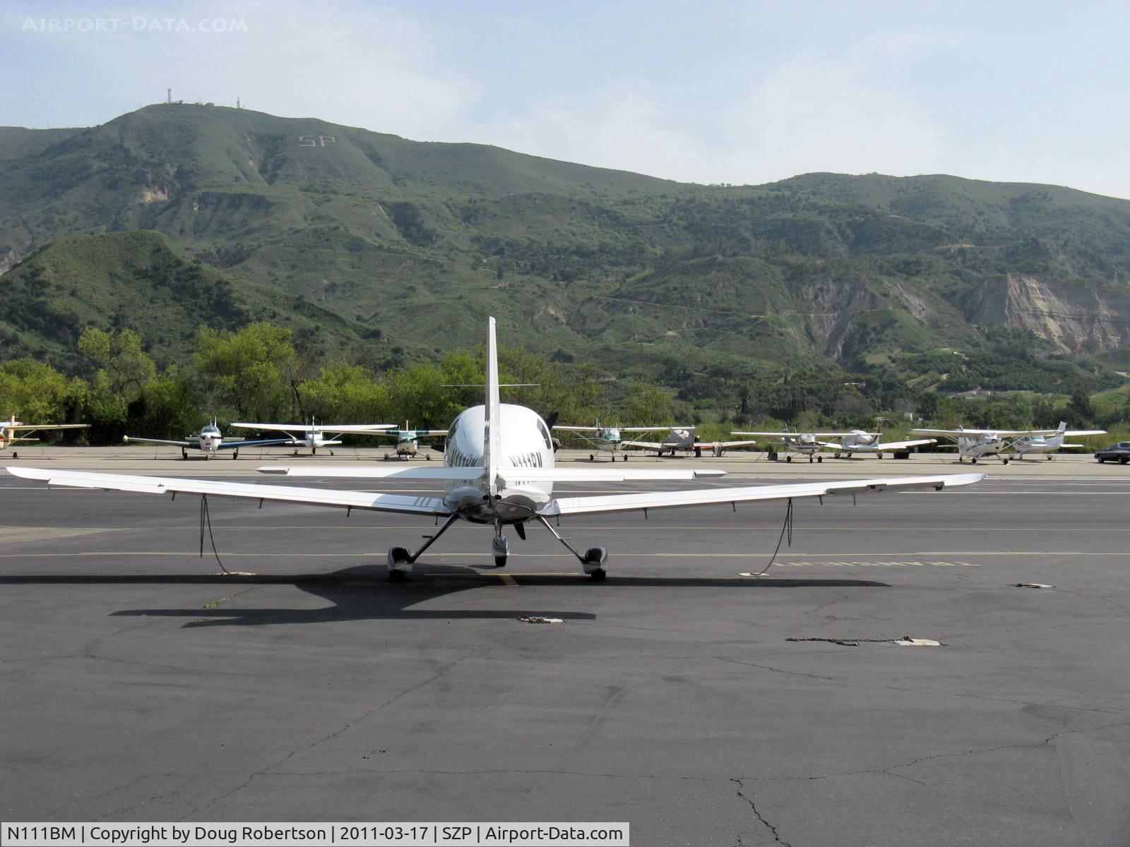 N111BM, 2006 Columbia Aircraft Mfg LC42-550FG C/N 42540, 2006 Columbia Aircraft LC-42-550FG COLUMBIA 350, Continental IO-550-N 310 Hp