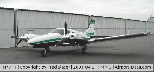 N77FT, 1997 Piper PA-34-220T C/N 3449018, Replaced both engines with new at 1,650 hours, February, 2011.