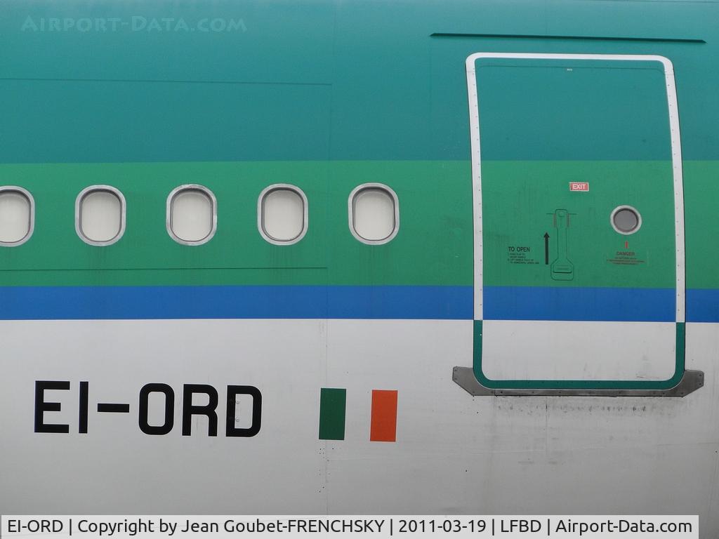 EI-ORD, Airbus A330-301 C/N 059, taxi Sogerma