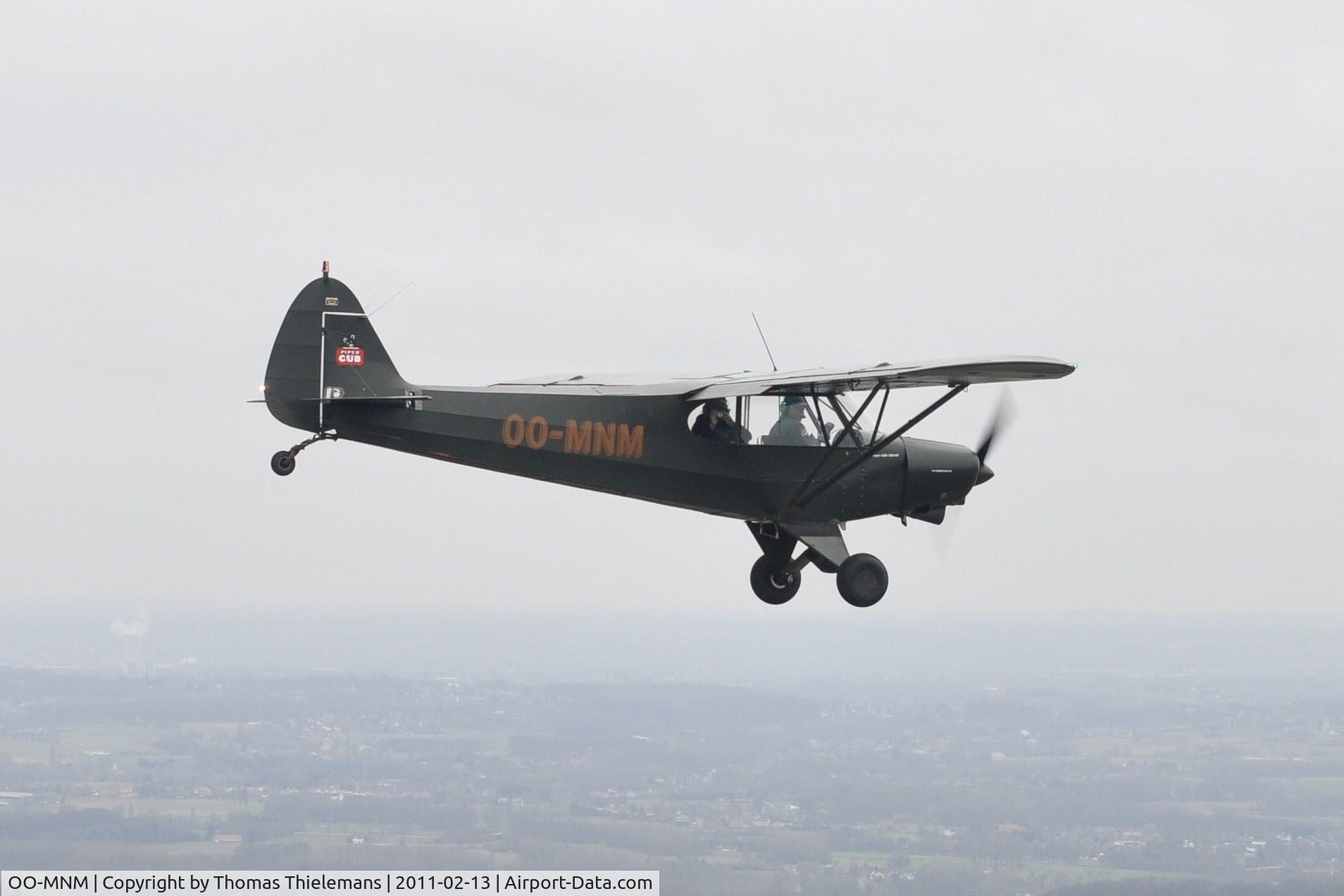 OO-MNM, 1979 Piper PA-18-150 Super Cub C/N 18-8009035, /