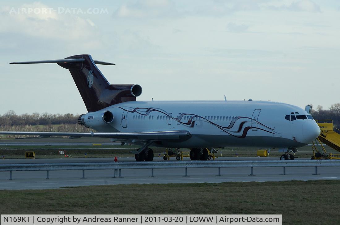 N169KT, 1980 Boeing 727-269 C/N 22359, Boeing 727