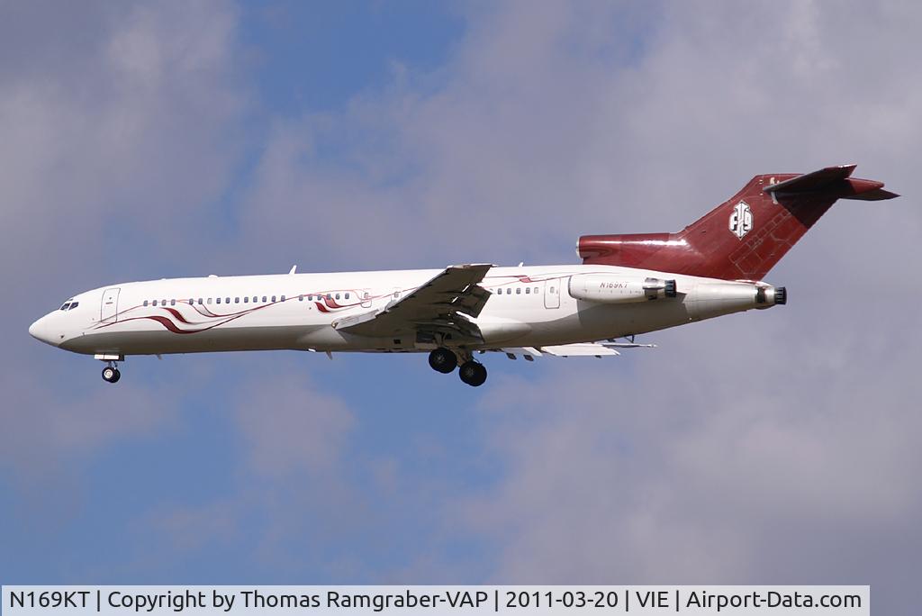 N169KT, 1980 Boeing 727-269 C/N 22359, Al Luttooh Boeing 727-200