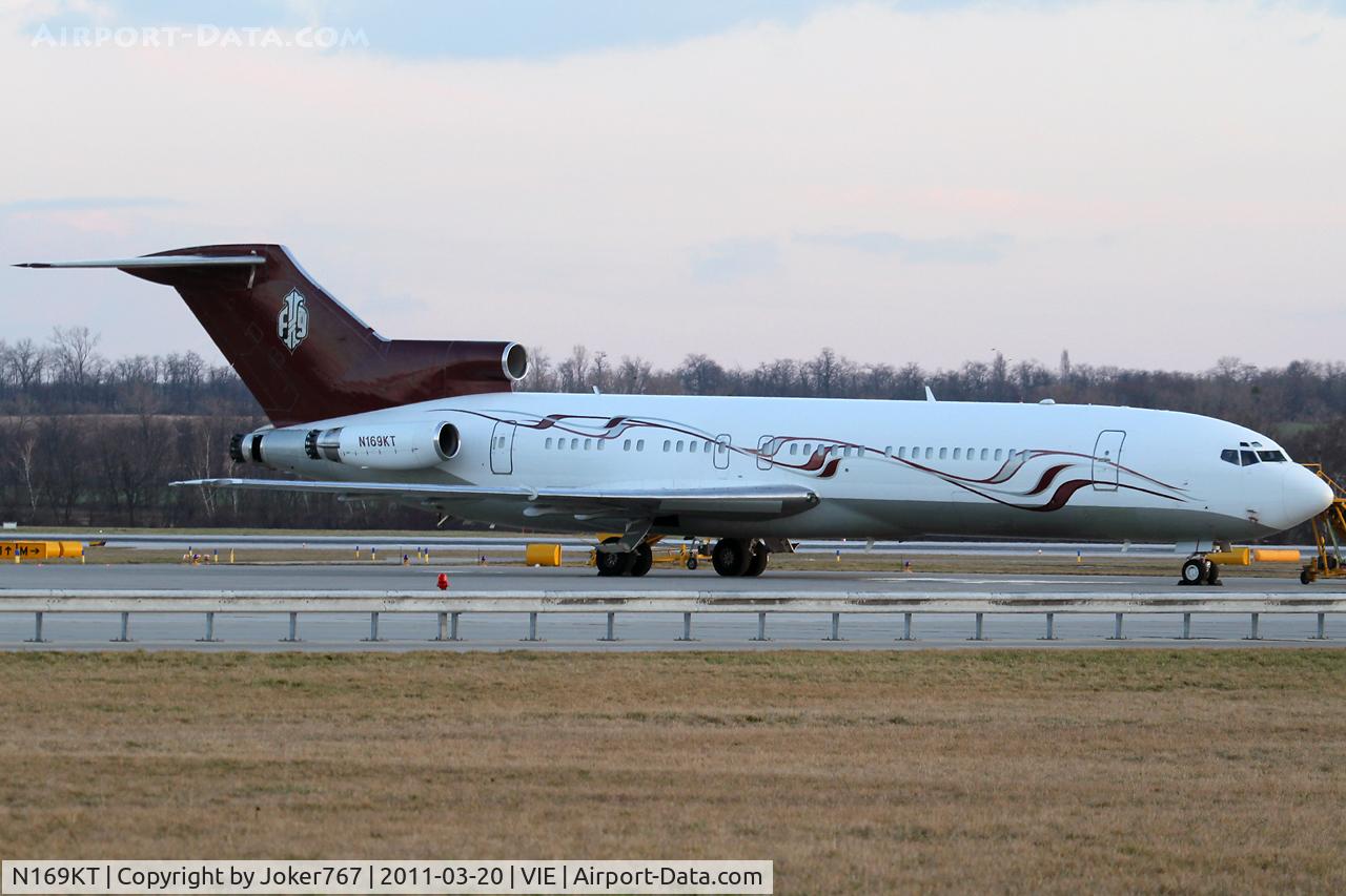 N169KT, 1980 Boeing 727-269 C/N 22359, Al Luttooh Investments Corp
