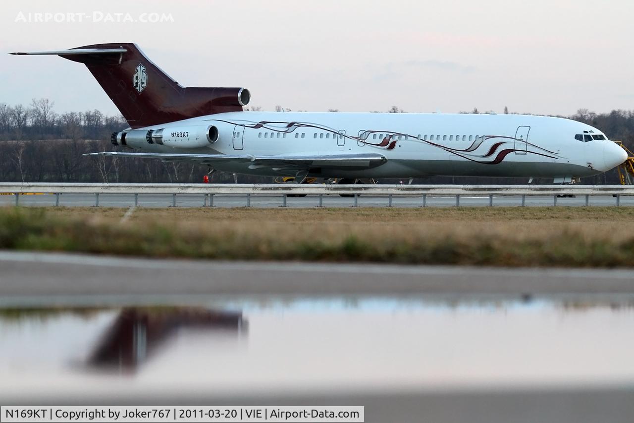 N169KT, 1980 Boeing 727-269 C/N 22359, Al Luttooh Investments Corp