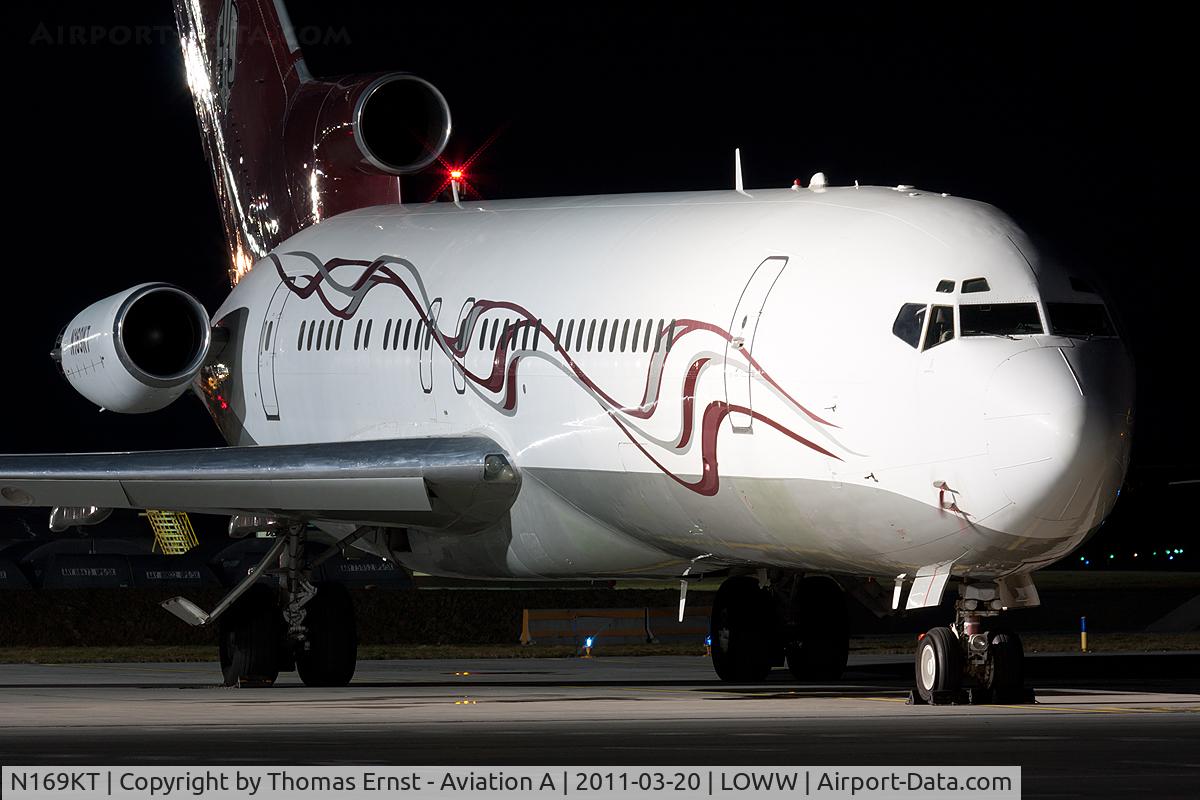 N169KT, 1980 Boeing 727-269 C/N 22359, Al Futtooh Investments Corp B727-269