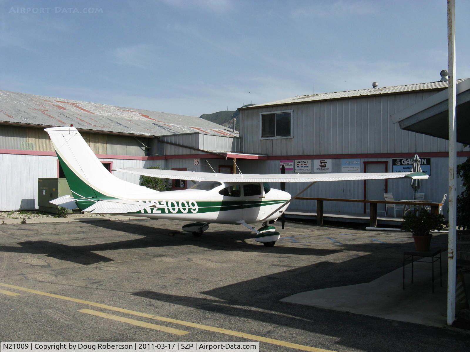 N21009, 1972 Cessna 182P Skylane C/N 18261354, 1972 Cessna 182P SKYLANE, Continental O-470-S 230 Hp
