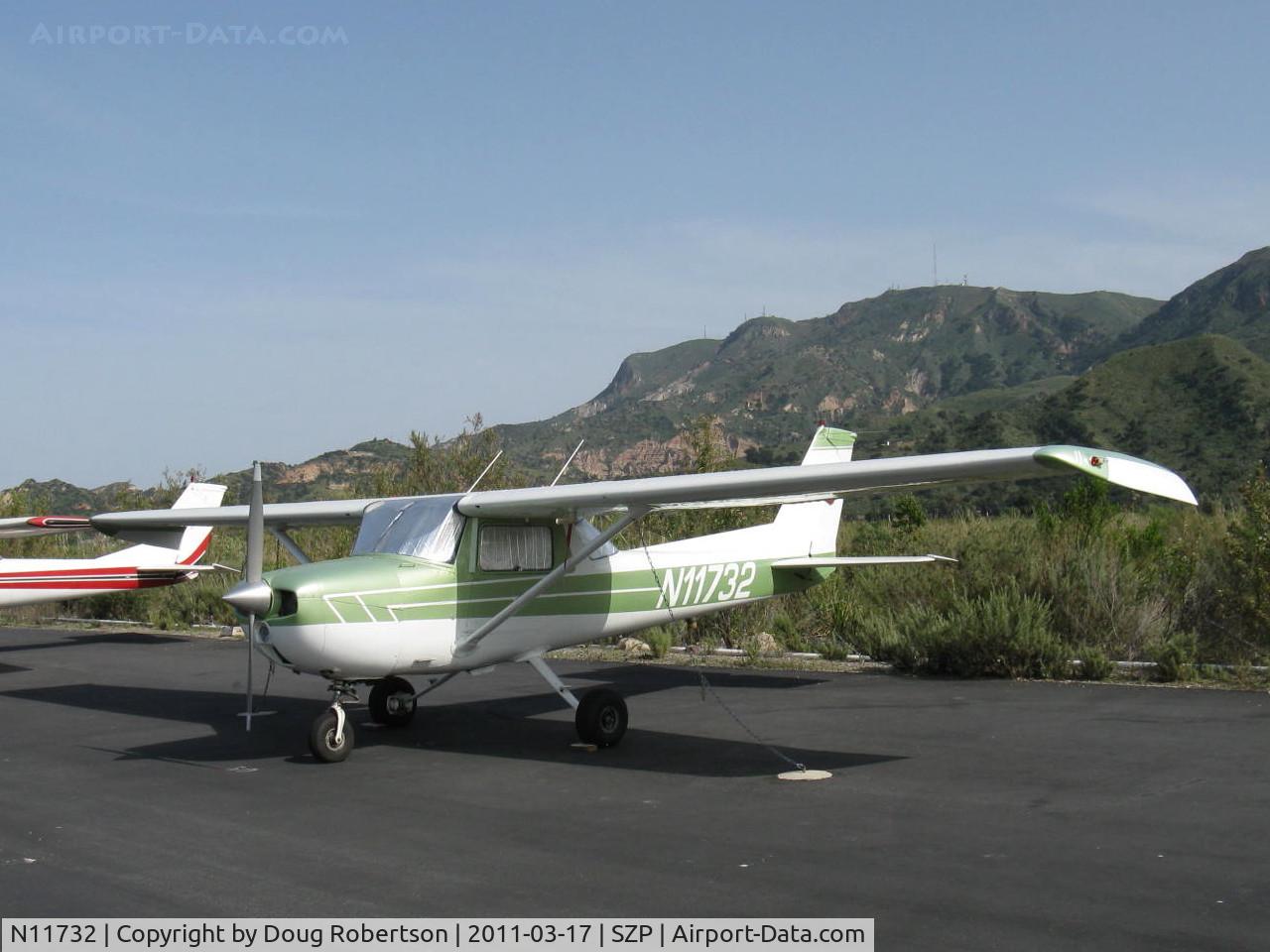 N11732, 1974 Cessna 150L C/N 15075598, 1974 Cessna 150L, Continental O-200 100 Hp, Booster tips