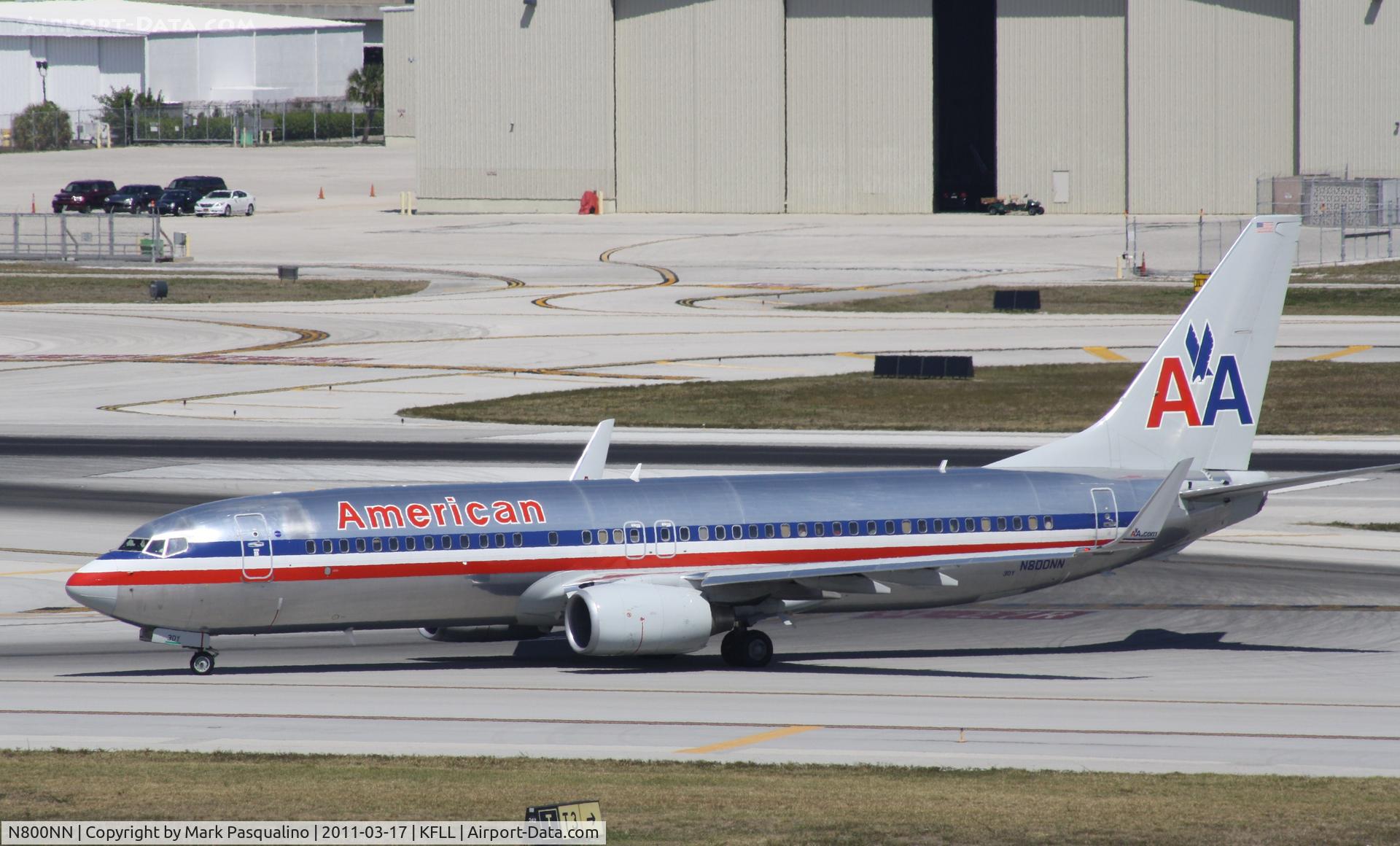N800NN, 2009 Boeing 737-823 C/N 29564, Boeing 737-800