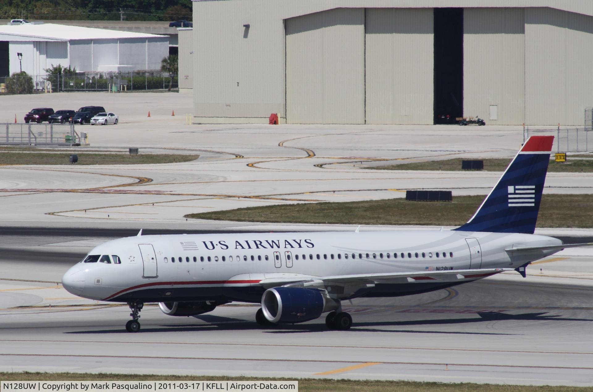 N128UW, 2010 Airbus A320-214 C/N 4242, Airbus A320