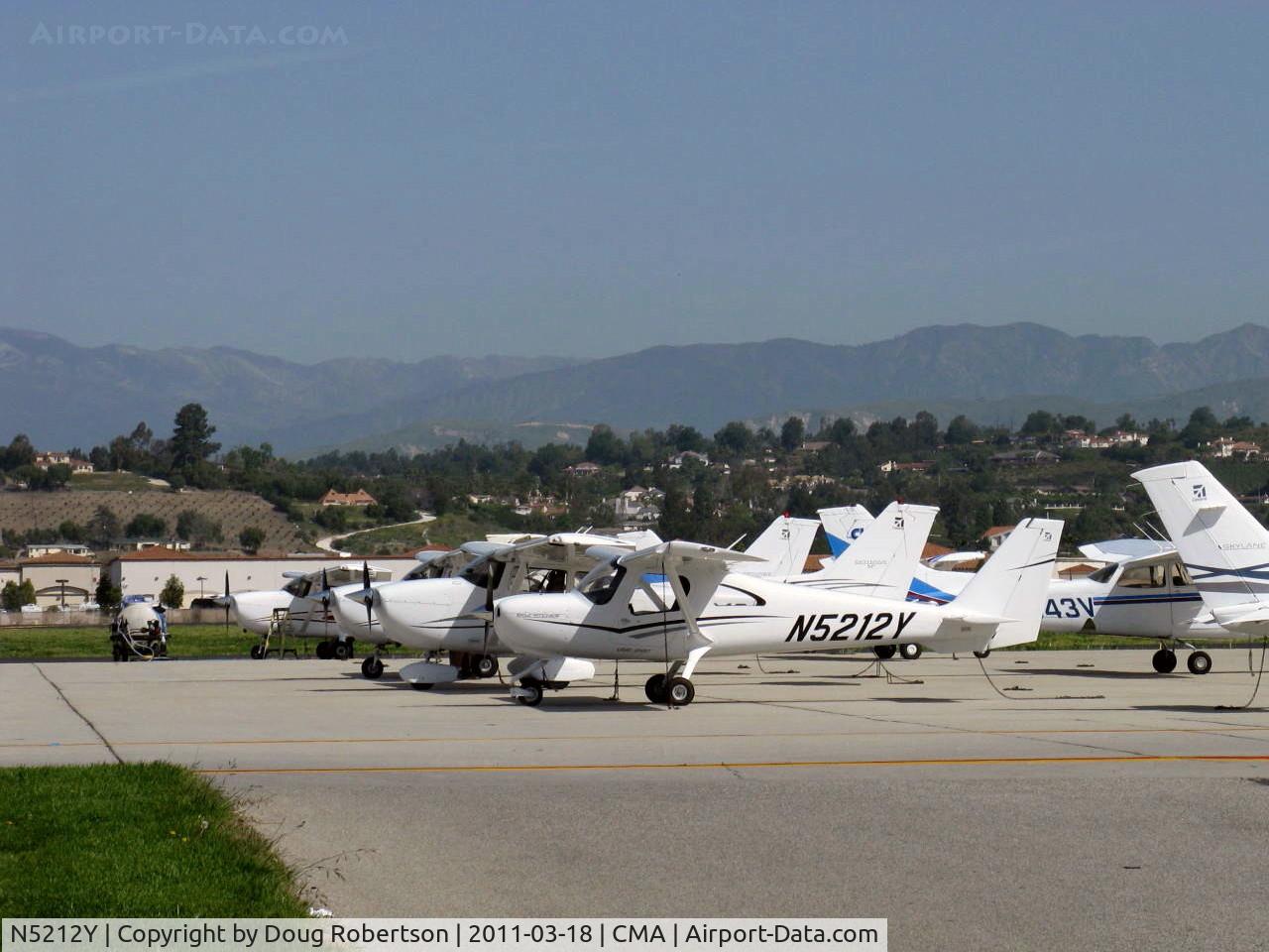 N5212Y, Cessna 162 Skycatcher C/N 16200037, 2010 Cessna 162 SKYCATCHER, Continental O-200-D 100 Hp, LSA