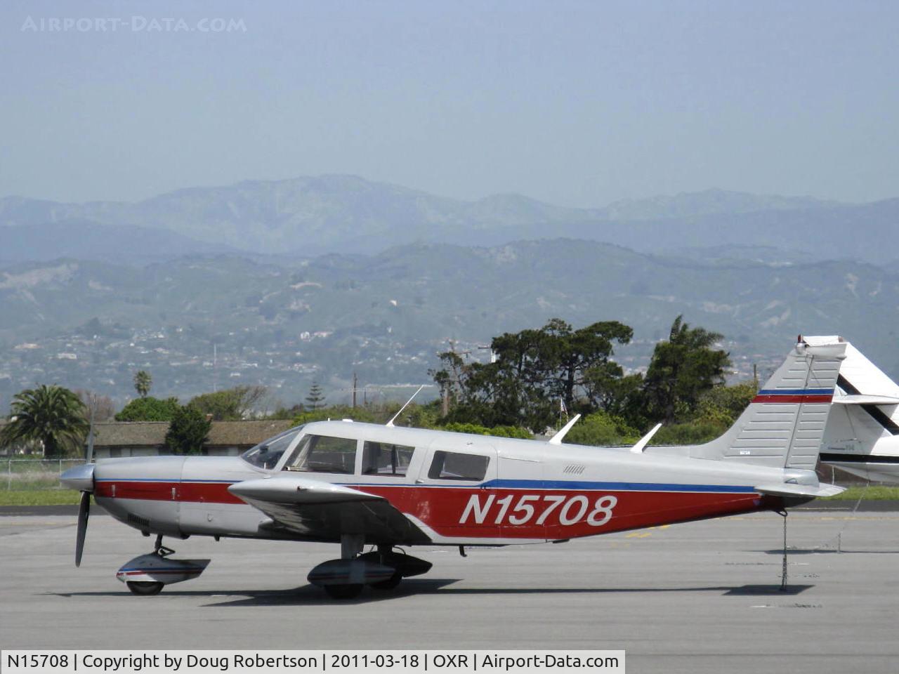 N15708, 1972 Piper PA-32-300 Cherokee Six Cherokee Six C/N 32-7340058, 1972 Piper PA-32-300 CHEROKEE SIX, Lycoming IO-540-K1A5 300 Hp
