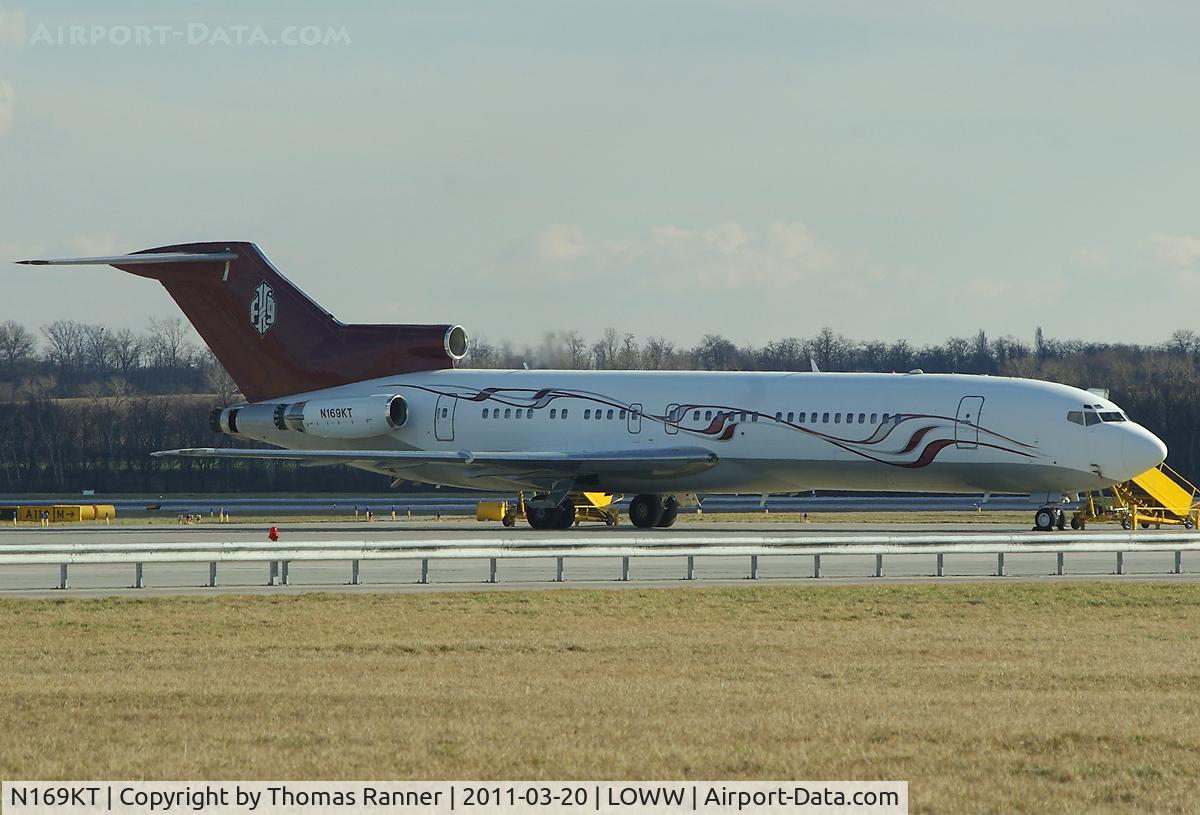 N169KT, 1980 Boeing 727-269 C/N 22359, Al Futtooh Corp. Boeing 727