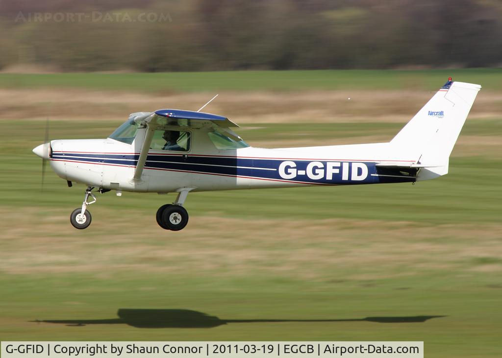 G-GFID, 1979 Cessna 152 C/N 152-82649, Flight Academy Barton