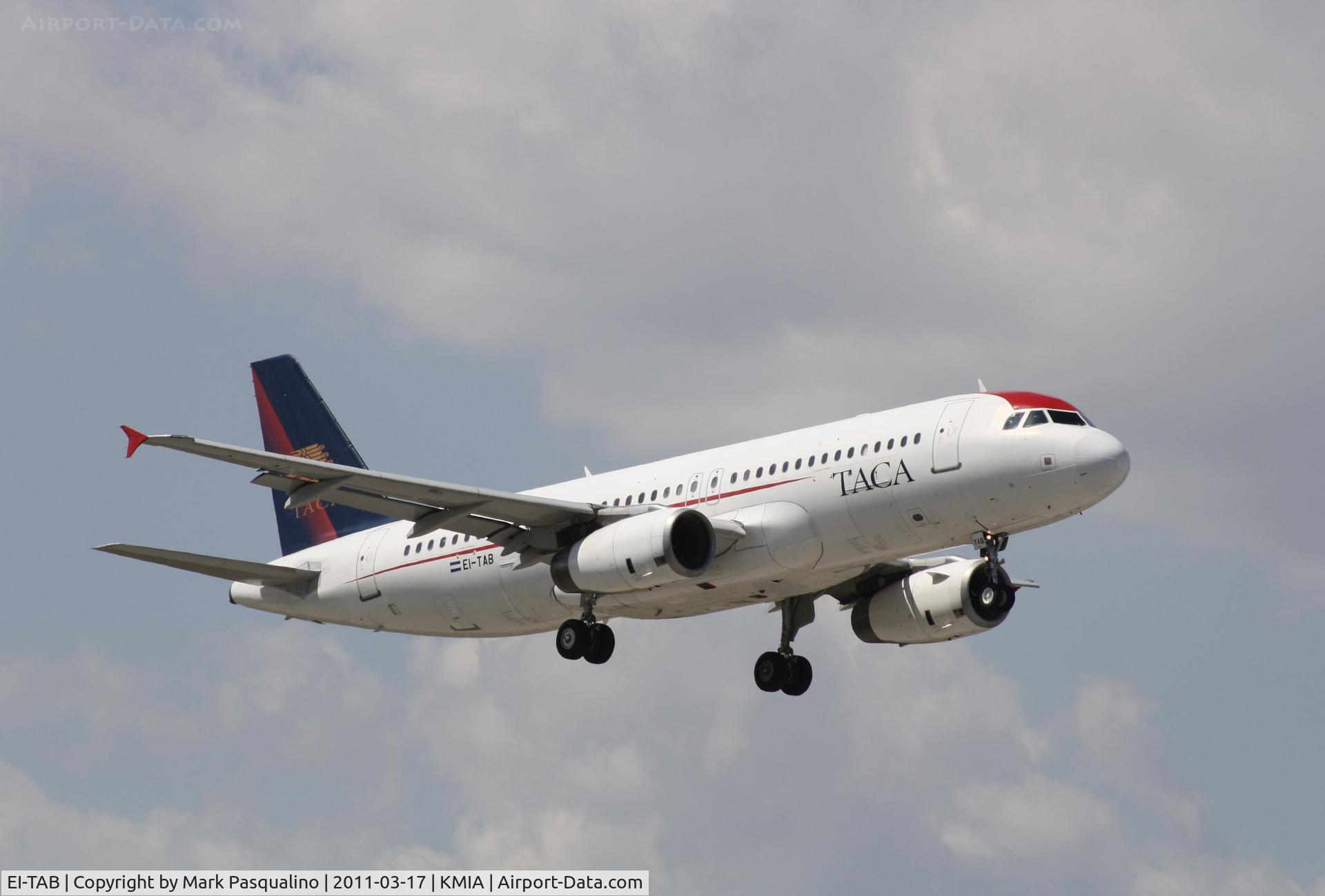 EI-TAB, 2002 Airbus A320-233 C/N 1624, Airbus A320