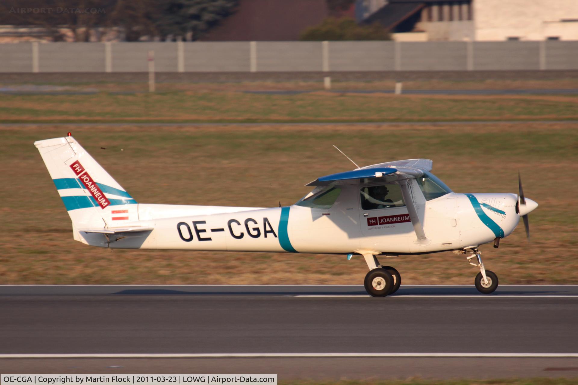 OE-CGA, 1977 Cessna 152 C/N 152-79906, .