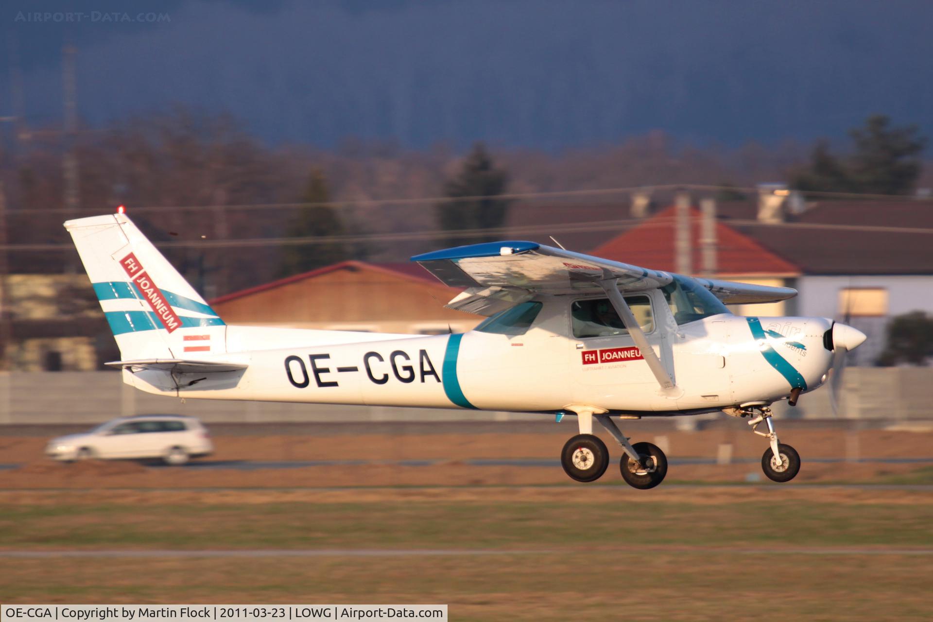 OE-CGA, 1977 Cessna 152 C/N 152-79906, .