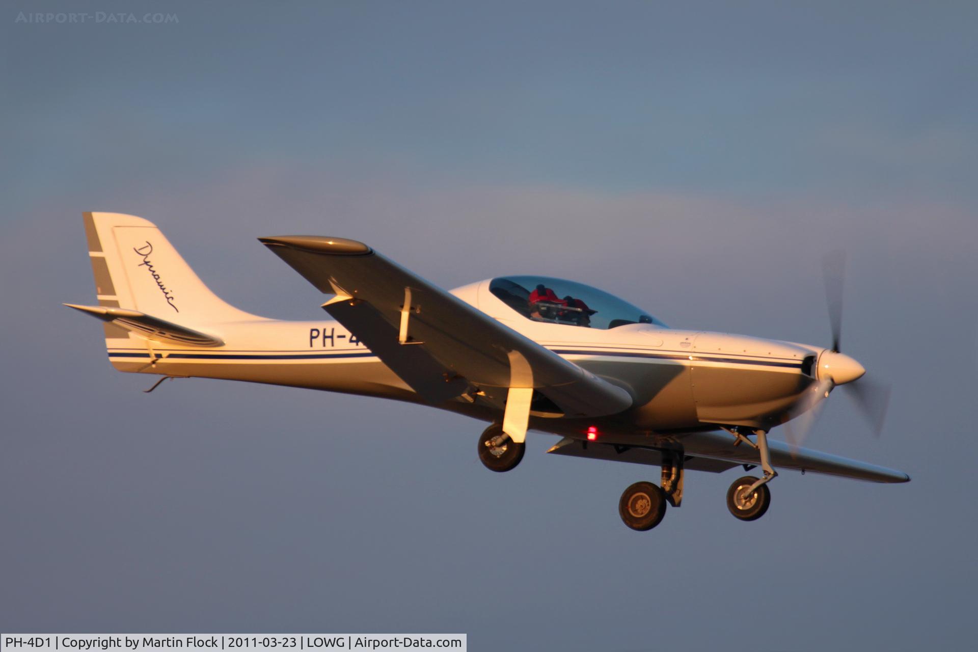 PH-4D1, 2008 Aerospool WT-9 Dynamic C/N DY215/2008, .