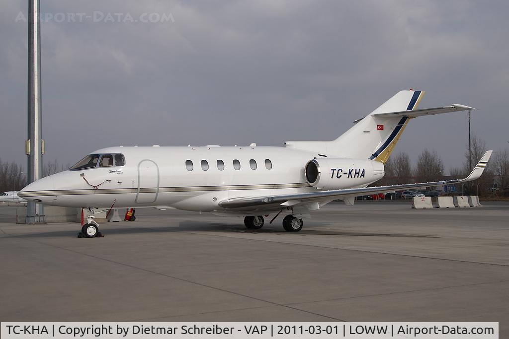 TC-KHA, 2008 Hawker Beechcraft 900XP C/N HA-0046, Bae 125