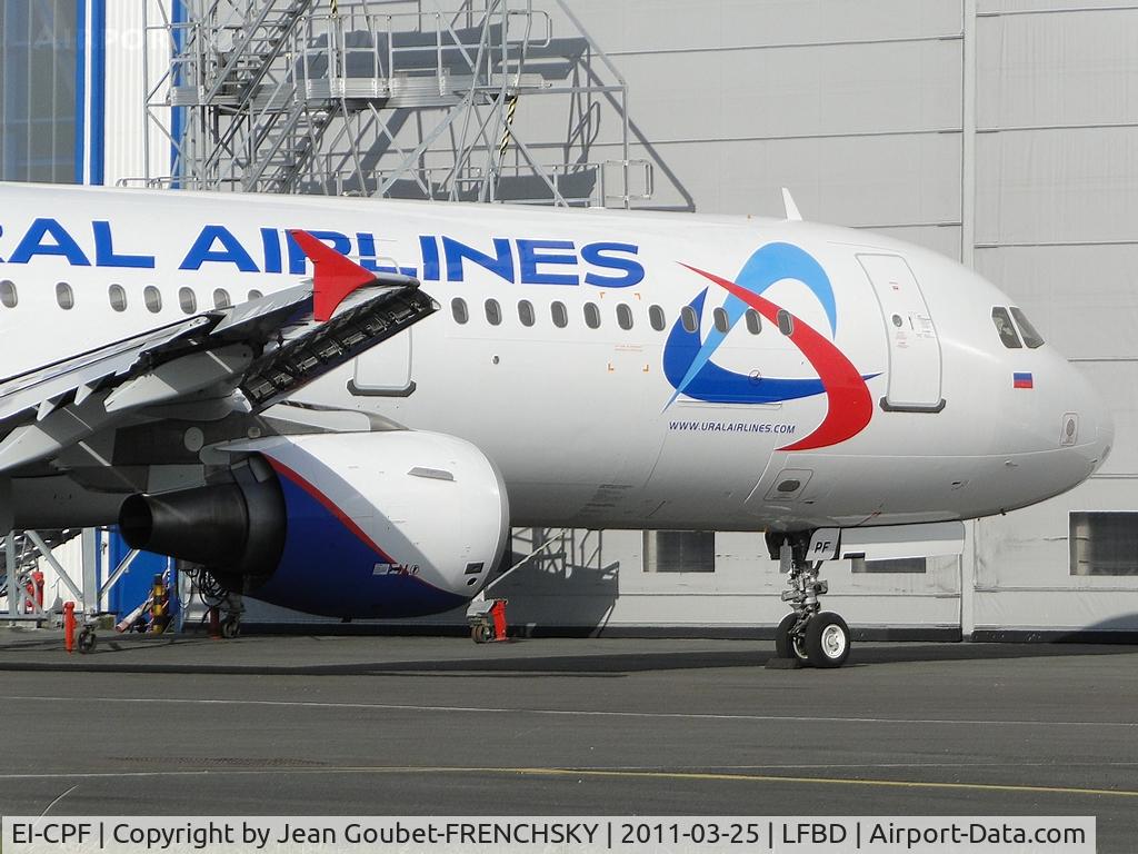 EI-CPF, 1999 Airbus A321-211 C/N 0991, .