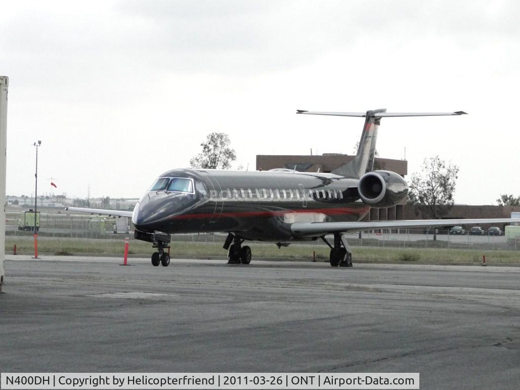 N400DH, 1989 Canadair 601-3A Challenger (CL-600-2B16) C/N 5036, Parked at Executive Air Terminal parking area while attending the races