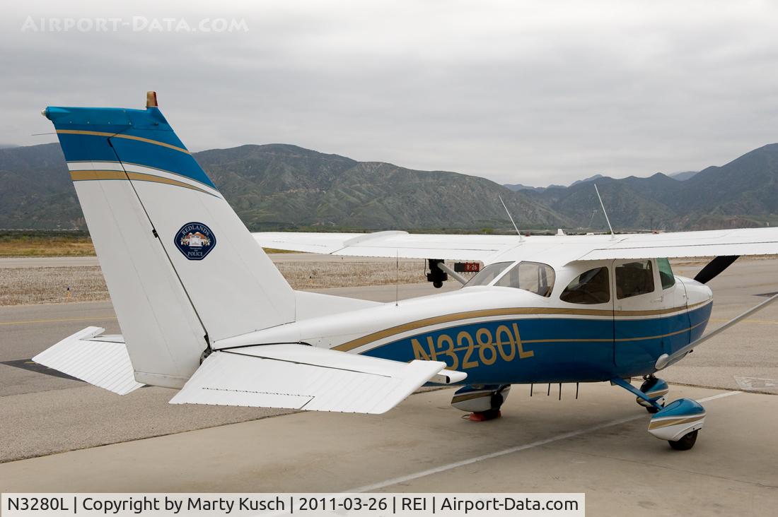 N3280L, 1967 Cessna 172H C/N 17256180, Redland 