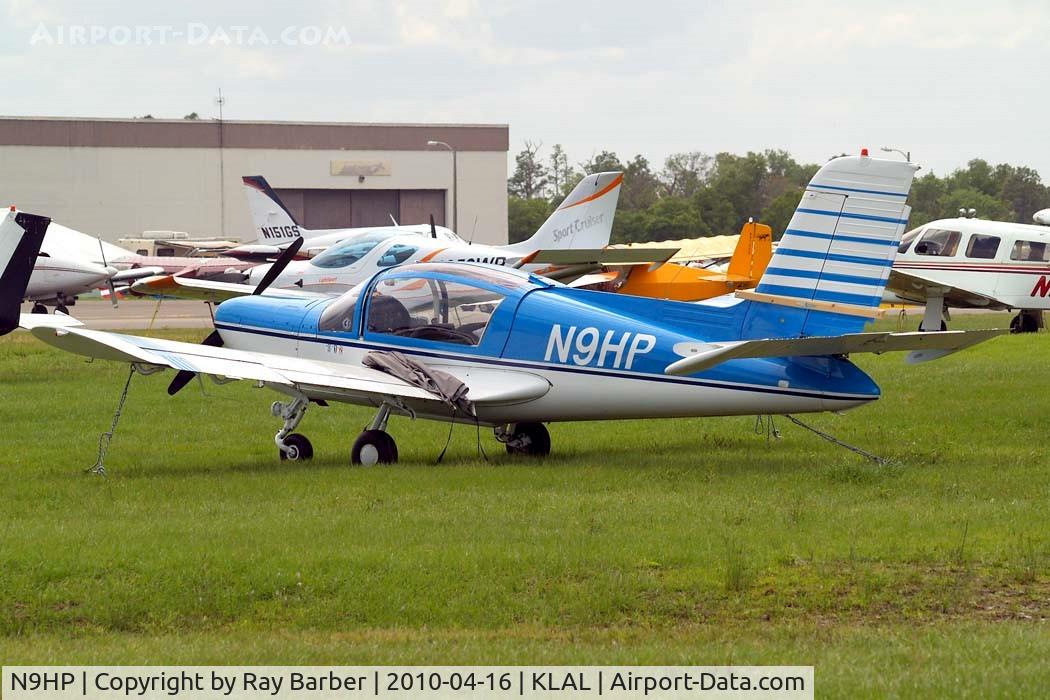 N9HP, 1971 Socata MS.894A Rallye Minerva 220 C/N 11721, Socata MS.894A Rallye Minerva 220 [11721] Lakeland-Linder~N 16/04/2010