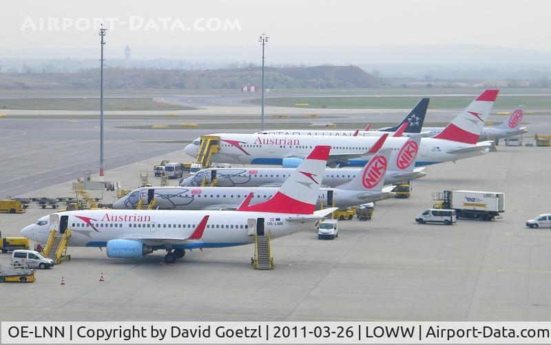 OE-LNN, 2000 Boeing 737-7Z9 C/N 30418, The 