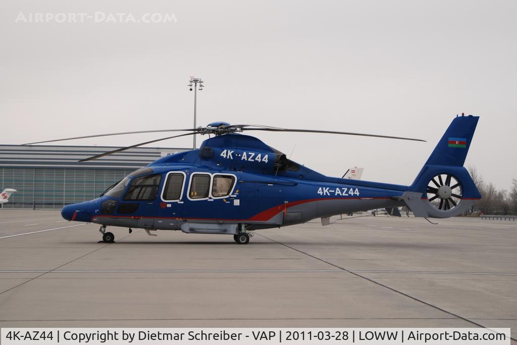 4K-AZ44, 2004 Eurocopter EC-155B-1 C/N 6681, Eurocopter EC-155B1