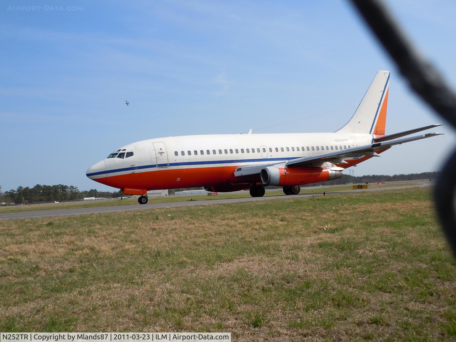 N252TR, 1983 Boeing 737-228 C/N 23001, Pace Airlines formally Hooters and Aloha Air