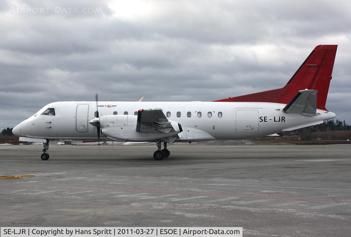 SE-LJR, 1989 Saab 340B C/N 340B-168, NextJet Saab 340B