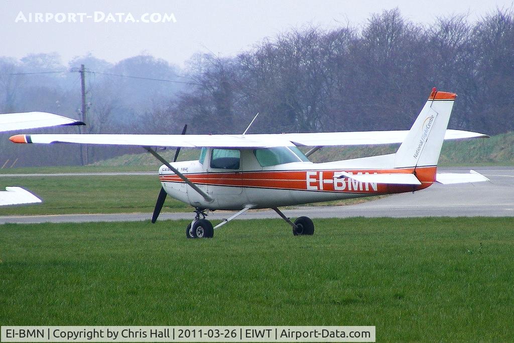 EI-BMN, 1982 Reims F152 II C/N 1912, Sligo Light Aviation Club