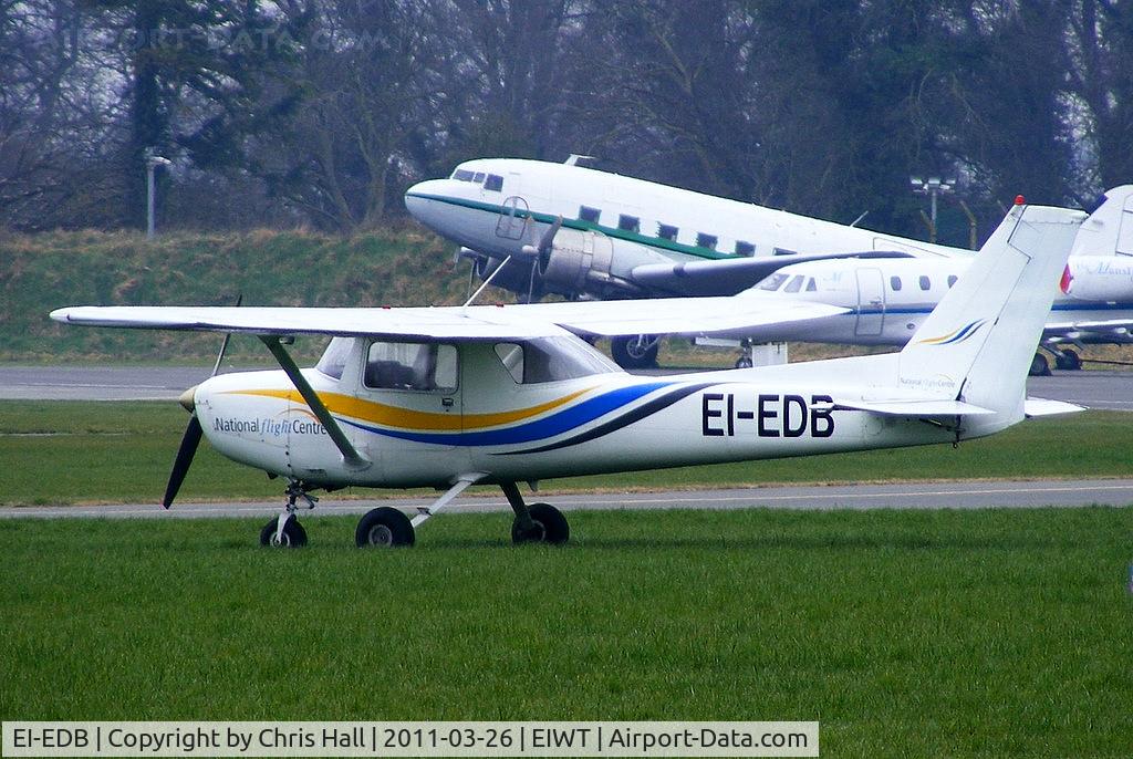 EI-EDB, 1970 Cessna 152 C/N 152-82993, National Flight Centre