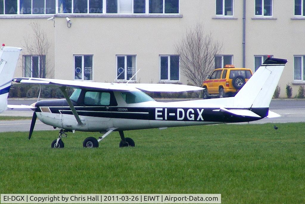 EI-DGX, 1978 Cessna 152 C/N 152-81296, National Flight Centre