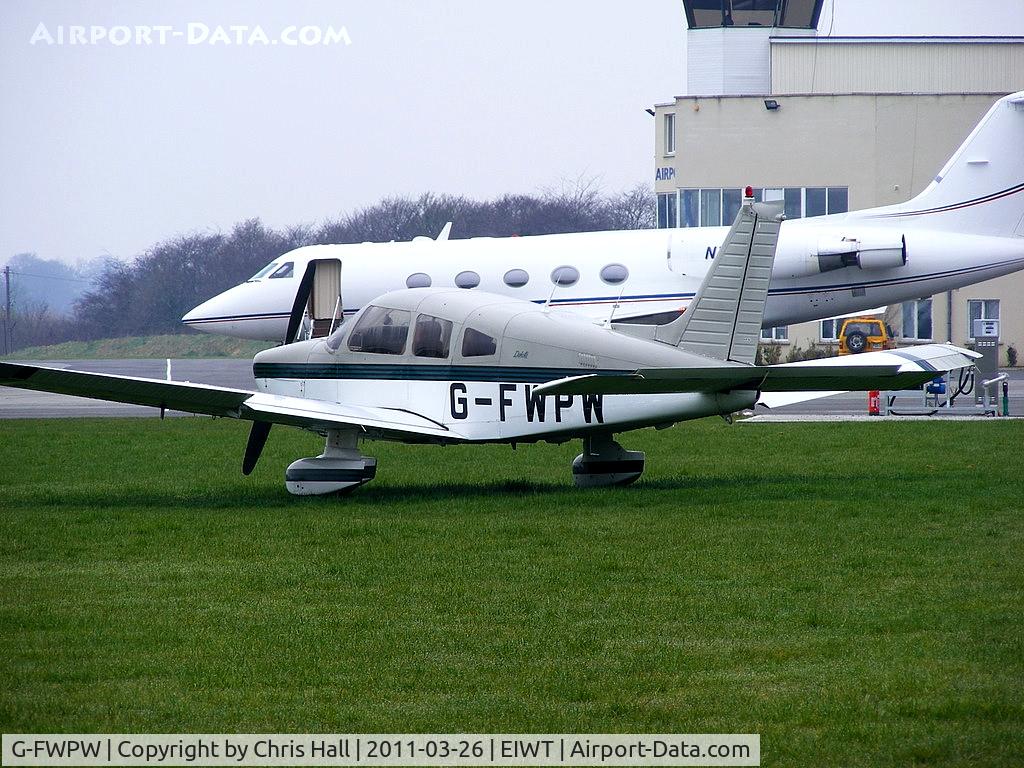 G-FWPW, 1988 Piper PA-28-236 Dakota C/N 28-11018, privately owned