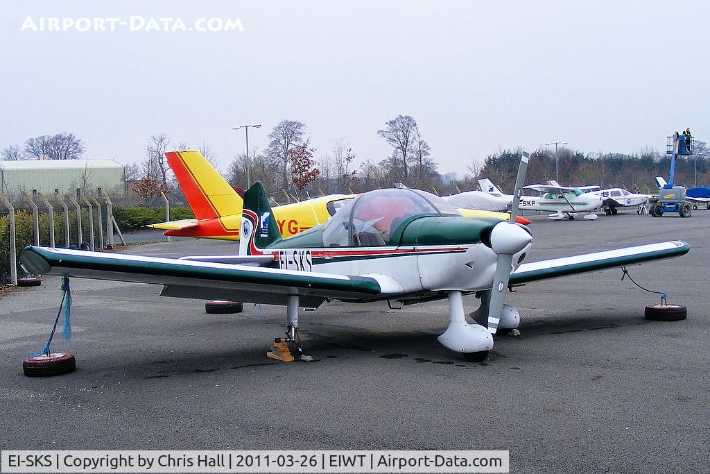 EI-SKS, 1996 Robin R-2160 Alpha Sport C/N 307, Shemburn Ltd