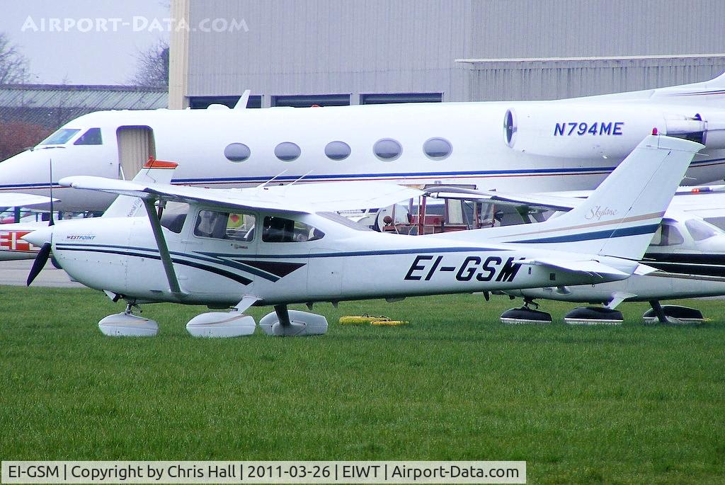 EI-GSM, 1998 Cessna 182S Skylane C/N 18280188, privately owned
