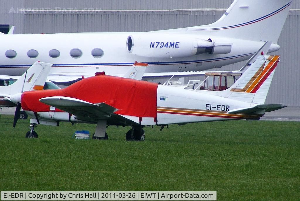 EI-EDR, 1974 Piper PA-28R-200-2 Cherokee Arrow C/N 28R-7435265, Dublin Flying Club