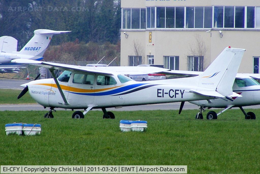 EI-CFY, 1977 Cessna 172N C/N 172-68902, National Flight Centre
