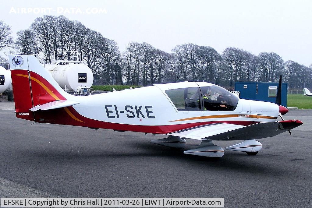 EI-SKE, 2007 Robin DR-400-140B Major C/N 2630, Shemburn Ltd.