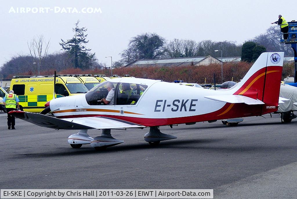 EI-SKE, 2007 Robin DR-400-140B Major C/N 2630, Shemburn Ltd.