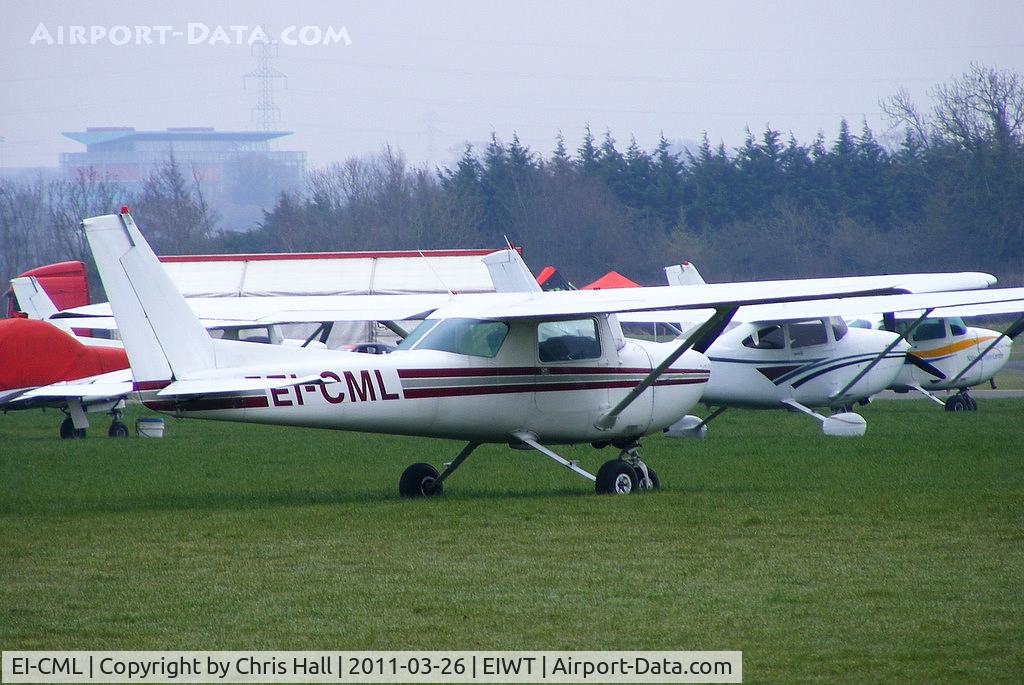 EI-CML, 1975 Cessna 150M C/N 150-76786, privately owned