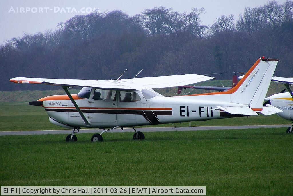 EI-FII, 1980 Cessna 172RG Cutlass RG C/N 172RG-055, privately owned