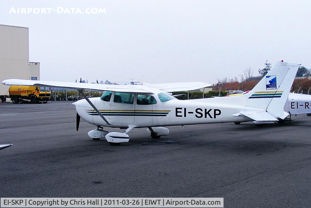 EI-SKP, 1981 Reims F172P Skyhawk C/N 2101, Shemburn Limited