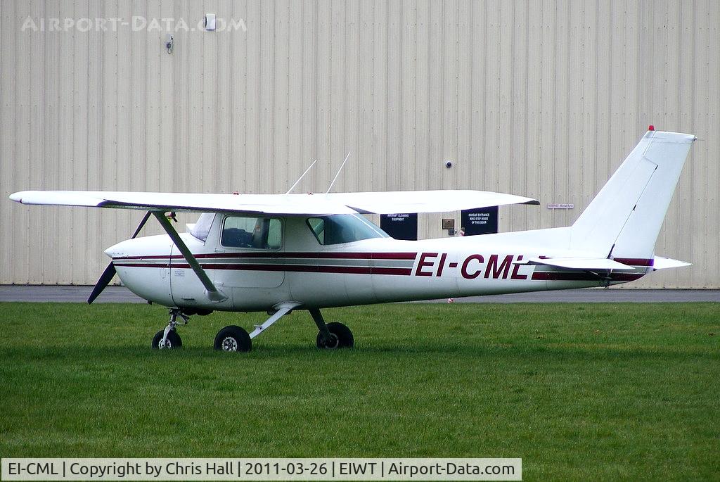EI-CML, 1975 Cessna 150M C/N 150-76786, privately owned