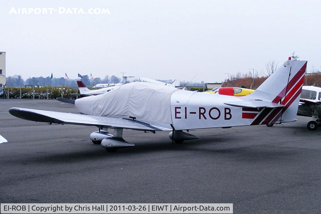 EI-ROB, 1980 Robin R-1180TD Aiglon C/N 270, Extras Ltd.
