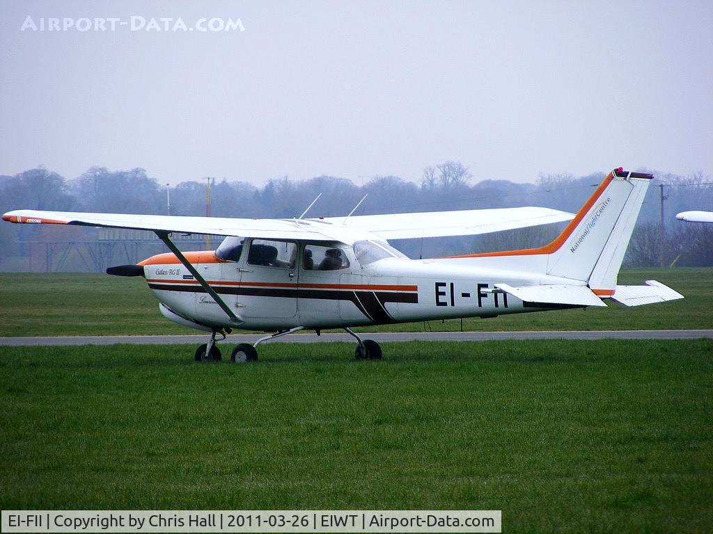 EI-FII, 1980 Cessna 172RG Cutlass RG C/N 172RG-055, privately owned