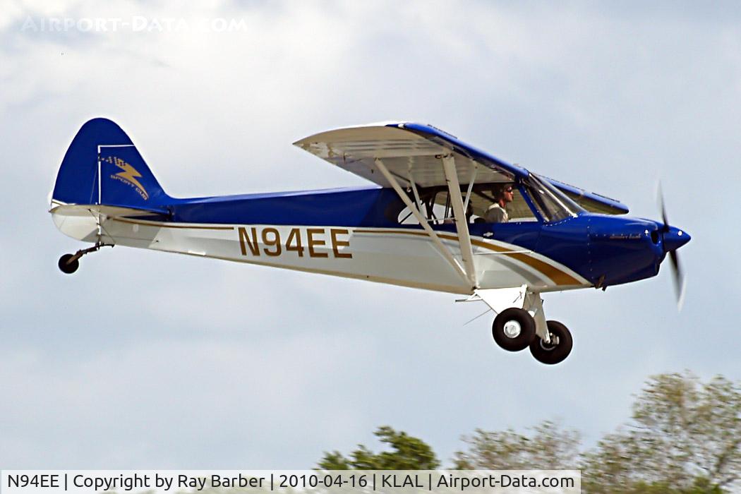 N94EE, 2007 Cub Crafters CC11-100 Sport Cub C/N CC11-00022, Cub Crafters CC-11 100  Sport Cub [CC11-00022] Lakeland-Linder~N 16/04/2010.