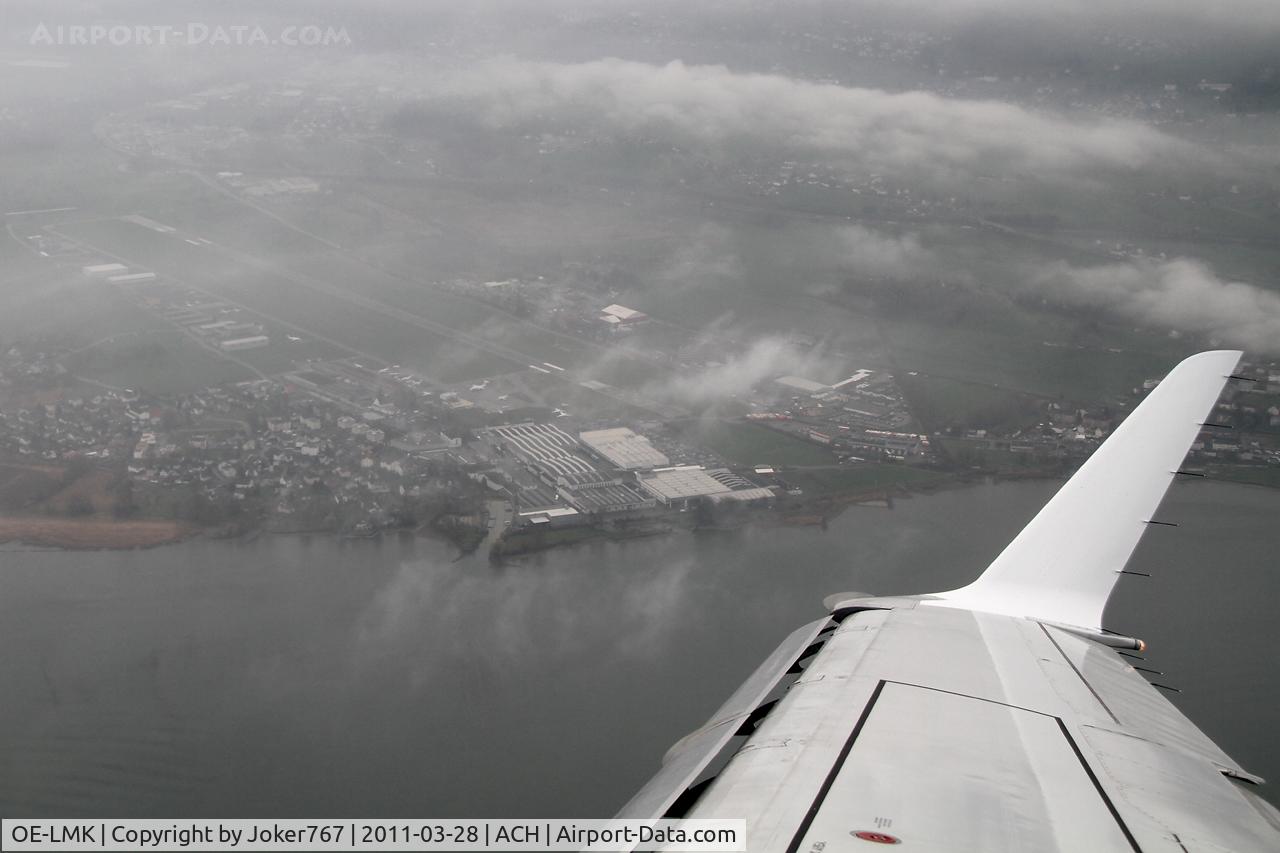 OE-LMK, 2006 Embraer 170LR (ERJ-170-100LR) C/N 17000150, People's Viennaline