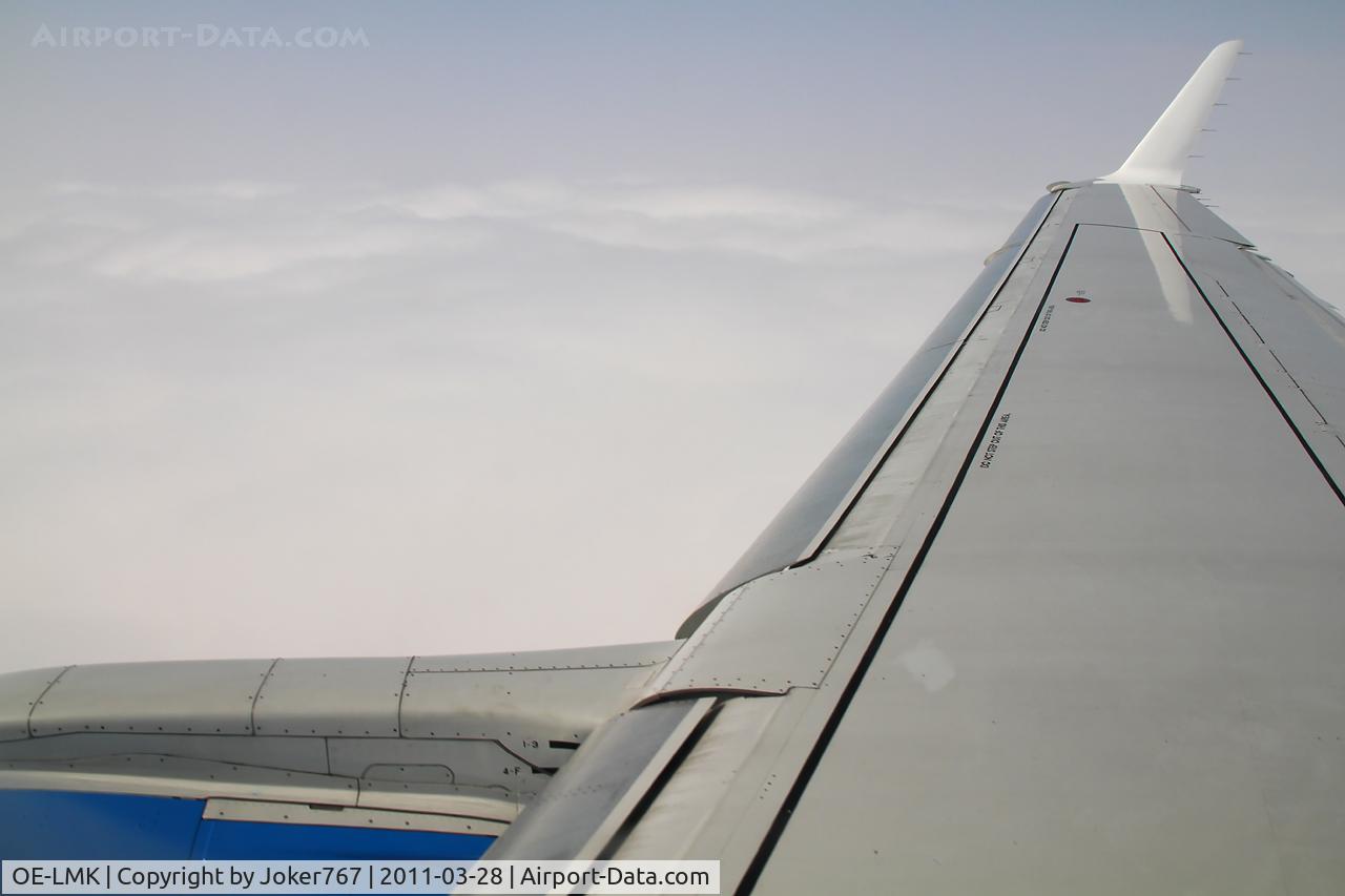OE-LMK, 2006 Embraer 170LR (ERJ-170-100LR) C/N 17000150, People's Viennaline