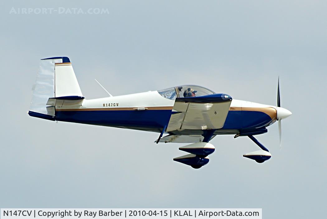 N147CV, 2006 Vans RV-9A C/N 91050, Van's RV-9A [91050] Lakeland-Linder~N 15/04/2010.